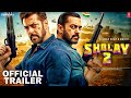 SHOLAY 2 Official Trailer Salman Khan Amir Khan Salman Khan New Movie Sitaare Zameen Par