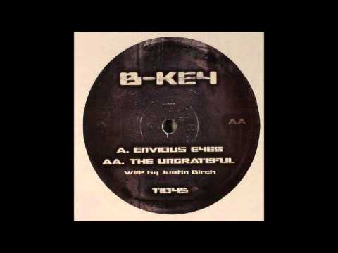 B-Key - The Ungrateful
