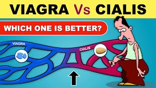 Cialis Vs Viagra - Which one is Better  Erectile D