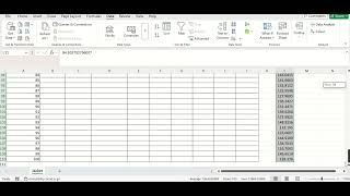 Download the video "Monte Carlo Simulation using Excel"
