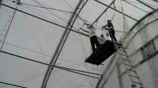 Trapeze School (First Turn)