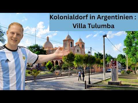 Eindrücke aus dem Kolonialdorf Villa Tulumba von 1585, Provinz Córdoba, Argentinien