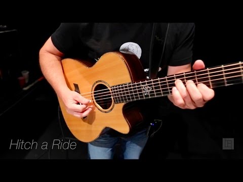 Hitch a Ride - Lexington Lab Band