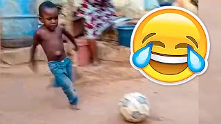 FOOTBALL COMEDY BUT IF YOU LAUGH YOU LOSE...😂🤣 FUNNIEST FAILS 2023