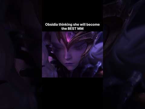 Will Obsidia Destroy These Heroes? 🤔 #mobilelegends