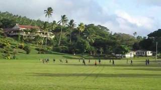 preview picture of video 'Fiji, South Pacific: Taveuni, the garden island'