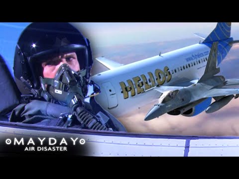 The Most Mysterious Crash To EVER Exist! | Helios Airways 522 | Mayday: Air Disaster