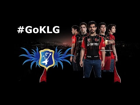LoL - KLG VS Pain Gaming - Sábado 5 de Septiembre 2015 - Movistar Arena.