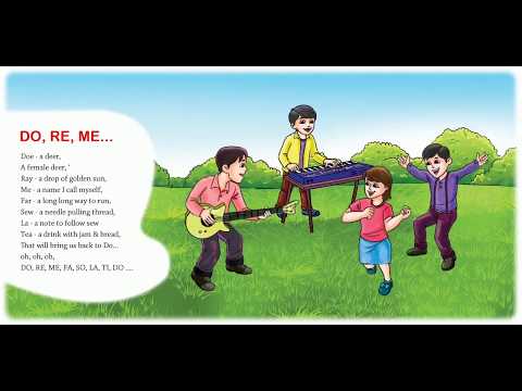 Firefly Rhyme C-Learn General Rhymes 1