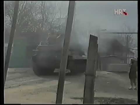 Vijesti (HRT 1, 02.01.2000.)