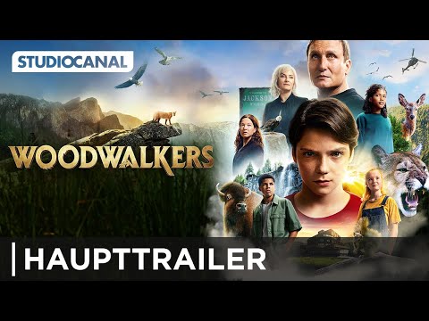 Trailer-Vorschau: Woodwalkers