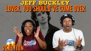 First Time Hearing Jeff Buckley - “Lover, You Should&#39;ve Come Over” Reaction | Asia and BJ