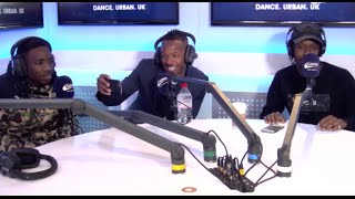 Marlon Wayans Takes On Krept & Konan In A Rap Battle