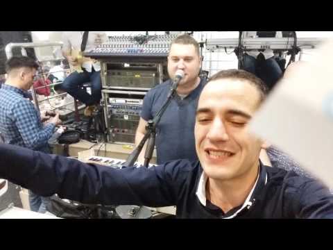 Baja Mali Knindža - 90% - Vlado -Oskar Bend Kraljevo