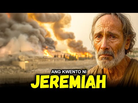 Ang Hindi Kailanman Nasabi na Kwento ni Jeremias: Bakit Siya Umiyak Bago ang Pananakop ng Babilonia?