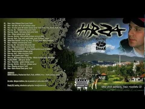 Hrza - Intro (Začiatok filmu) /prod. Farki/
