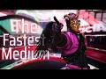 My Name Is Sanguine Nights And I Am The Fastest Medium Alive In The Finals