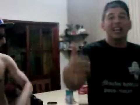 Dan Yelus y Zeki freestyle