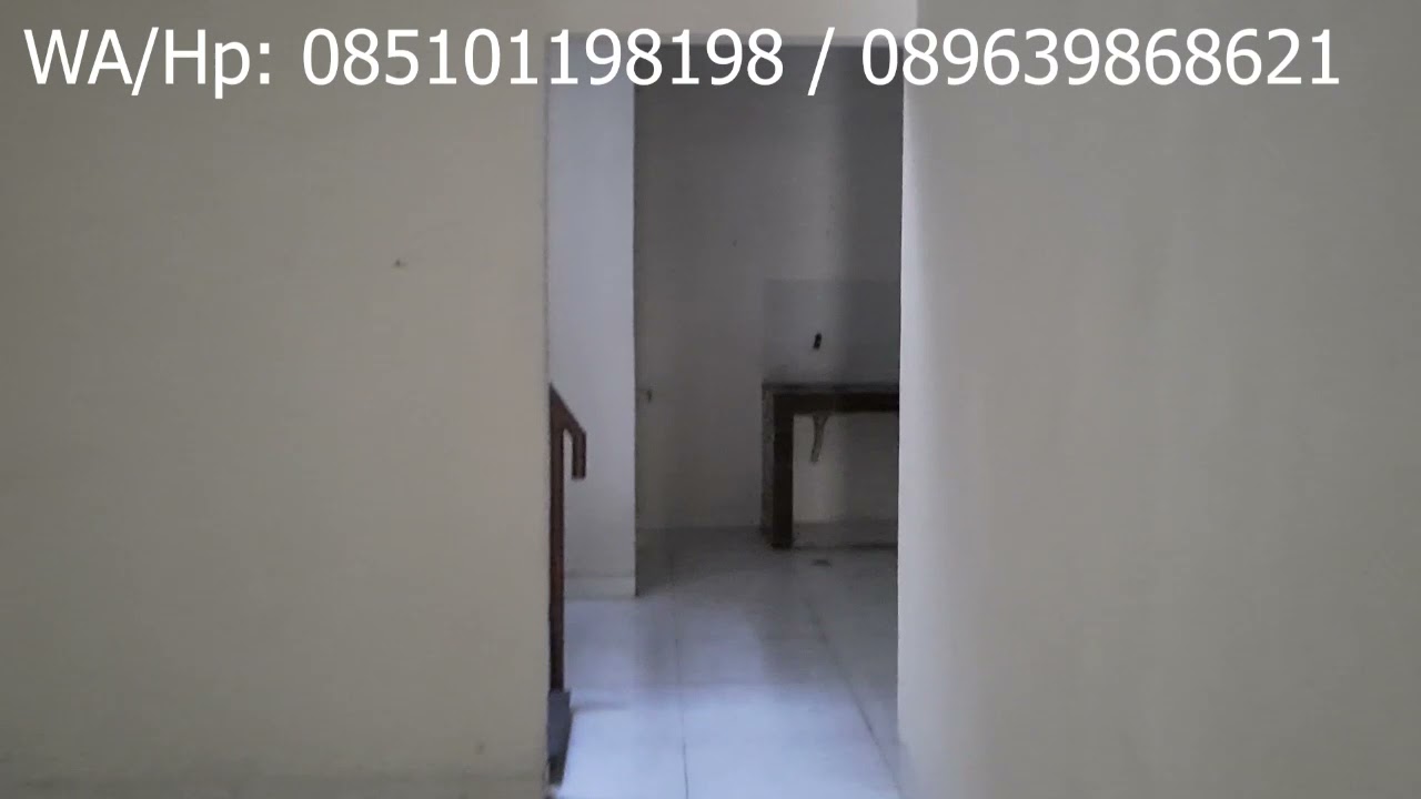 Duta Garden 1 lantai 6x20