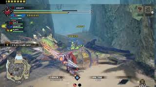 【MHR:SB】体験版でメルゼナと握手！【PC版】