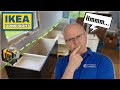 Install IKEA Cabinets Like A Pro The Suspension Rail Secret For Uneven Walls