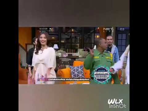 Nabilah Ex JKT48 Bodo Amat on Ini Talkshow