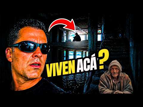 Entré a la ESTAFA de 5 estrellas que terminó BAJO EL AGUA