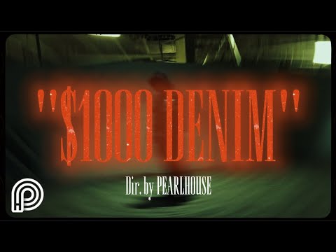 FAT JEFE 23 - $1000 DENIM (Official Video)
