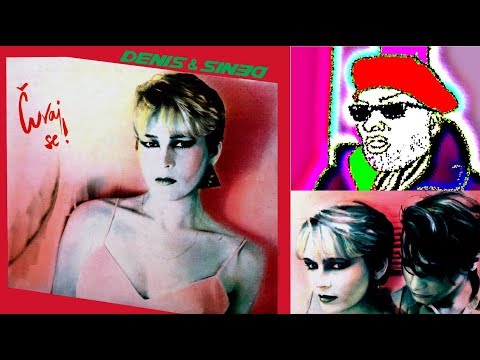 Song Review #564: Denis & Denis - "28 Minuta Do 5" / "Dio Refrena" (1984 Croatian synthpop)