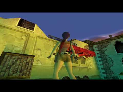 TRLE: Late Summer (4/6) - Venice