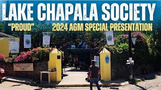 The Lake Chapala Society (LCS) AGM Special Presentation - March 19, 2024 - Ajijic, Jalisco, Mexico