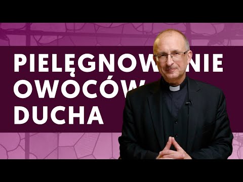 Dary i owoce Ducha Świętego: klucz do rozwoju duchowego | ks. dr hab. Sławomir Pawłowski SAC