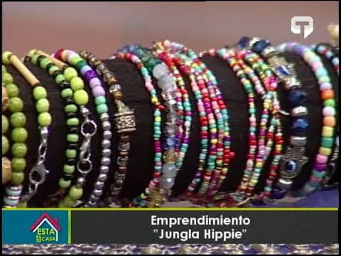 Emprendimiento Jungla Hippie