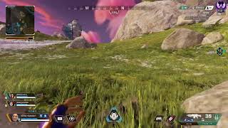 APEXランク　念願のマスターへ向けて
