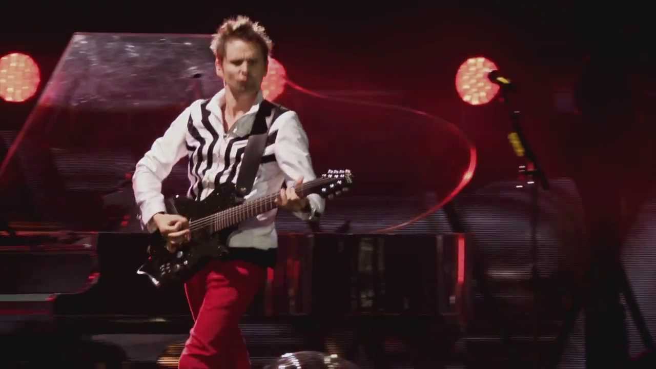 Muse - Live At Rome Olympic Stadium - YouTube