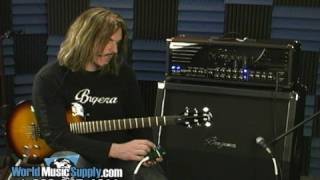 Video thumbnail for Behringer EM600 Echo Machine Effects Pedal Demo by World Music Supply