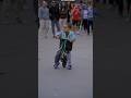 The Youngest Contestant Showed Me His Talent Talent On The Streets