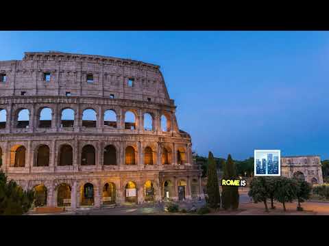 Explore Rome  Stunning Views & History