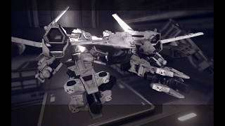 NieR:Automata Gameplay 4 : The Bunker