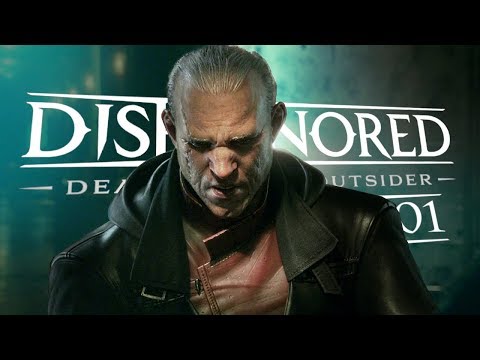 Dishonored: Death of the Outsider (PL) #1 - Premiera (Gameplay PL / Zagrajmy w)