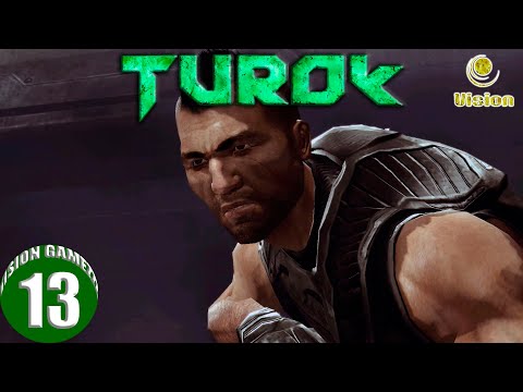 Турок | прохождение | часть 13: напролом (полностью на русском языке)