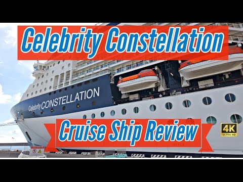 Thumbnail for Celebrity Constellation Cruise Ship Review