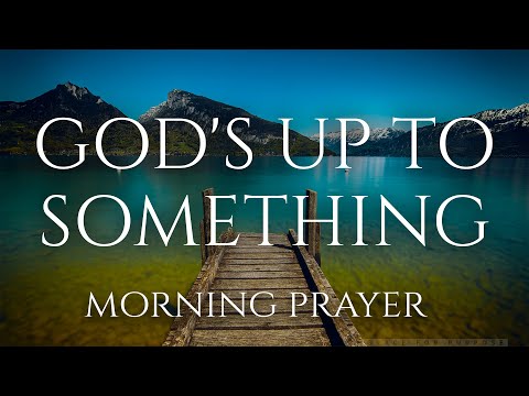 God Is Always Near — Trust Him With Everything | A Blessed Morning Prayer To Start Your Day