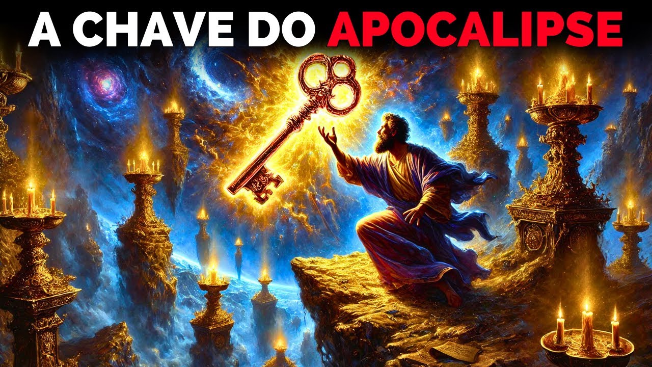 Revelação Secreta A Chave para Desvendar as Profecias de João