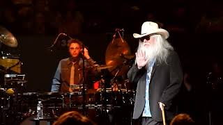 Elton John and Leon Russel - If It Wasn't For Bad (Live) March 2011 NYC MSG