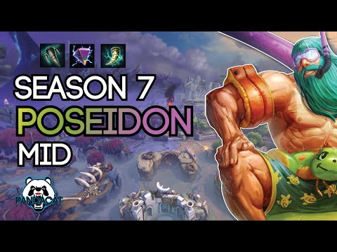 WHY DID I LEAVE THIS OP ROLE? MID GAMEPLAY [SMITE Ranked]