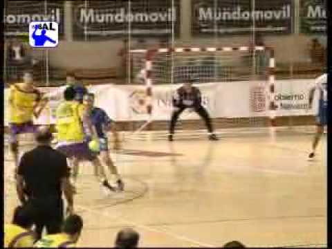 Reyno de Navarra San Antonio 27 - Pevafersa Valladolid 25