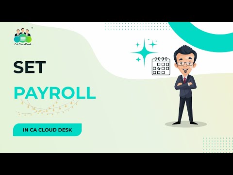 Payroll – Account Settings video thumbnail from YouTube