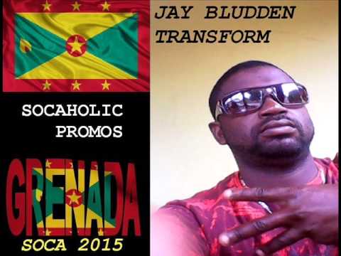 [SPICEMAS 2015] Jay Bludden - Transform - Grenada Soca 2015