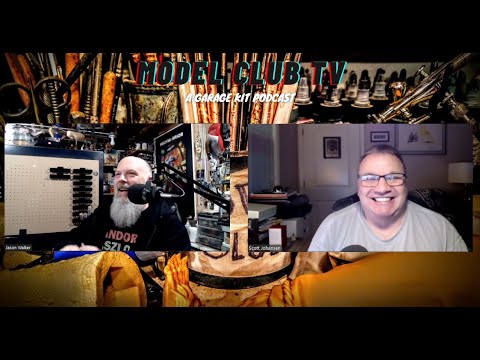 Model Club TV: Episode 37 - Just us, sorry.